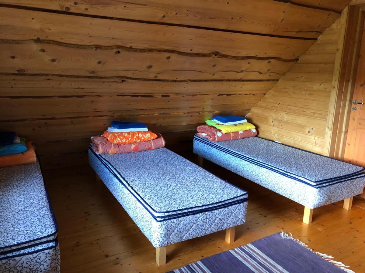 Sokka Holiday Center & Glamping Otepää Kültér fotó