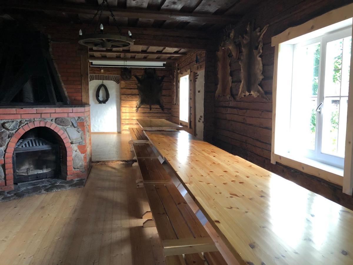 Sokka Holiday Center & Glamping Otepää Kültér fotó