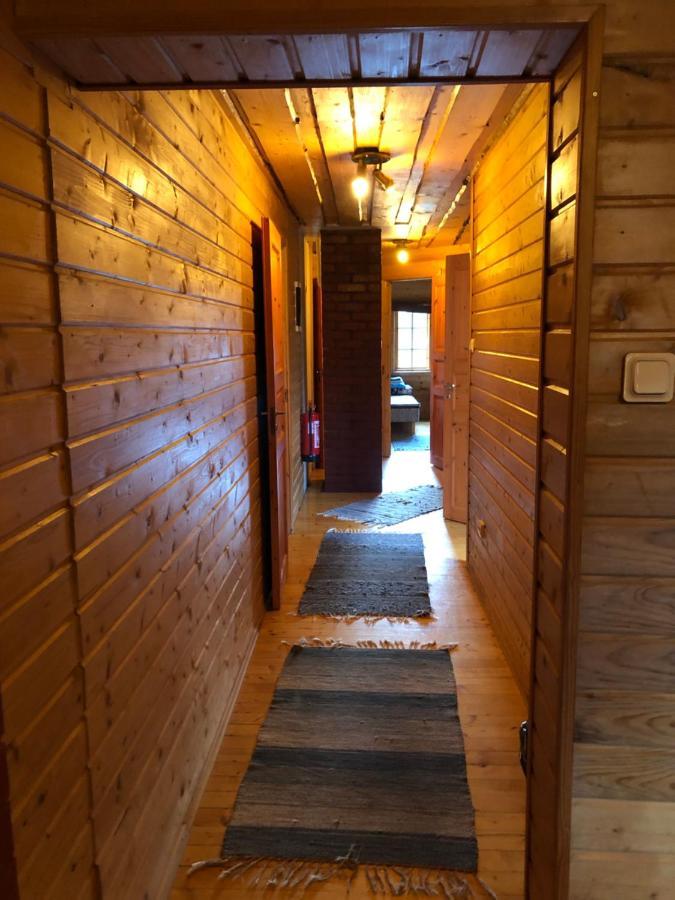 Sokka Holiday Center & Glamping Otepää Kültér fotó