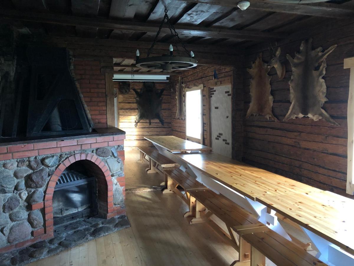 Sokka Holiday Center & Glamping Otepää Kültér fotó