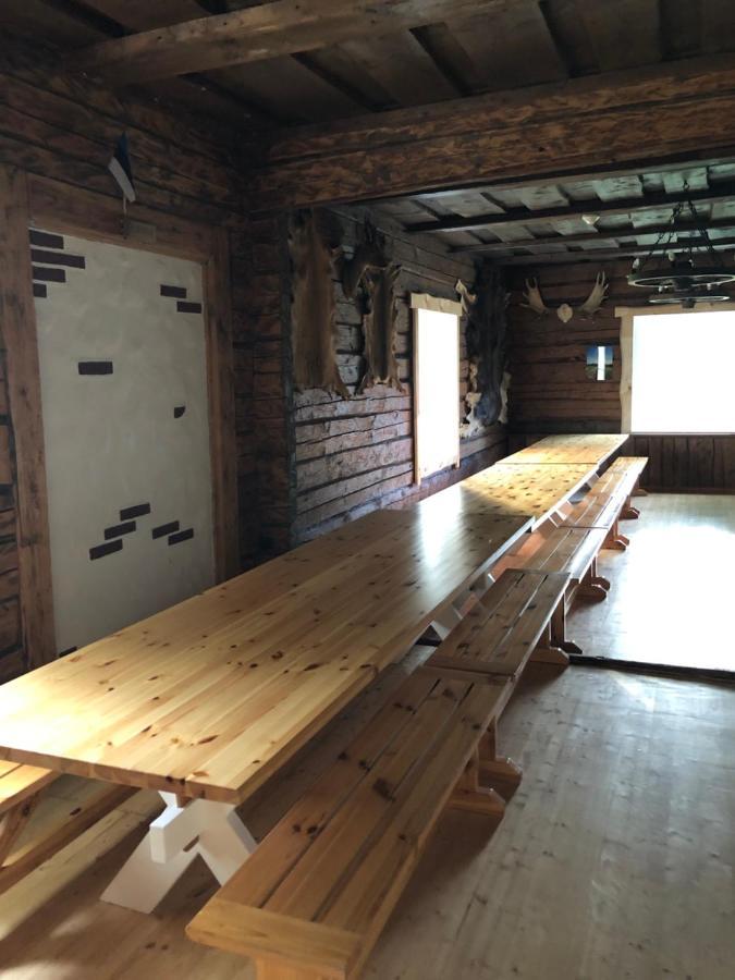 Sokka Holiday Center & Glamping Otepää Kültér fotó