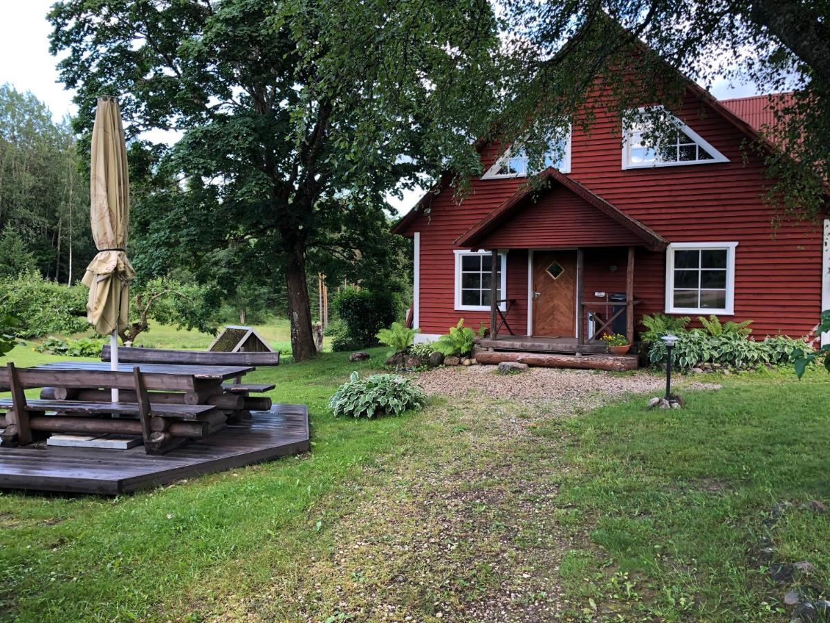 Sokka Holiday Center & Glamping Otepää Kültér fotó