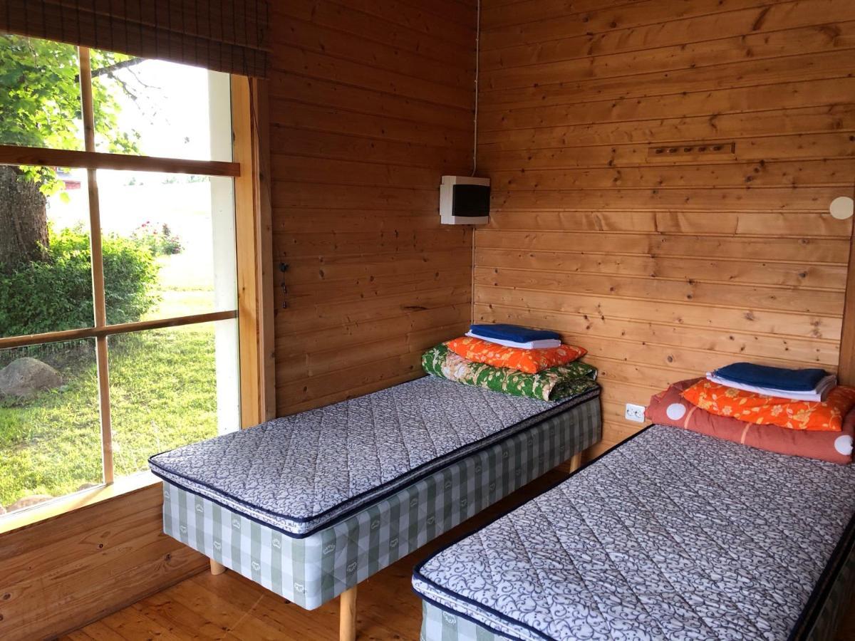 Sokka Holiday Center & Glamping Otepää Kültér fotó