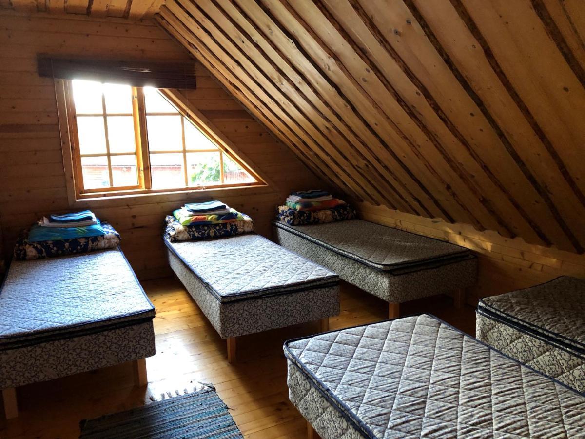 Sokka Holiday Center & Glamping Otepää Kültér fotó