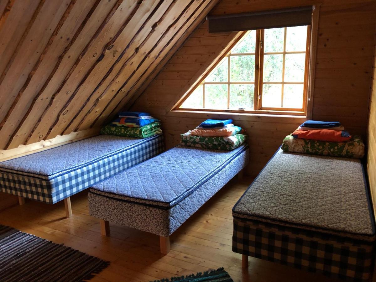 Sokka Holiday Center & Glamping Otepää Kültér fotó