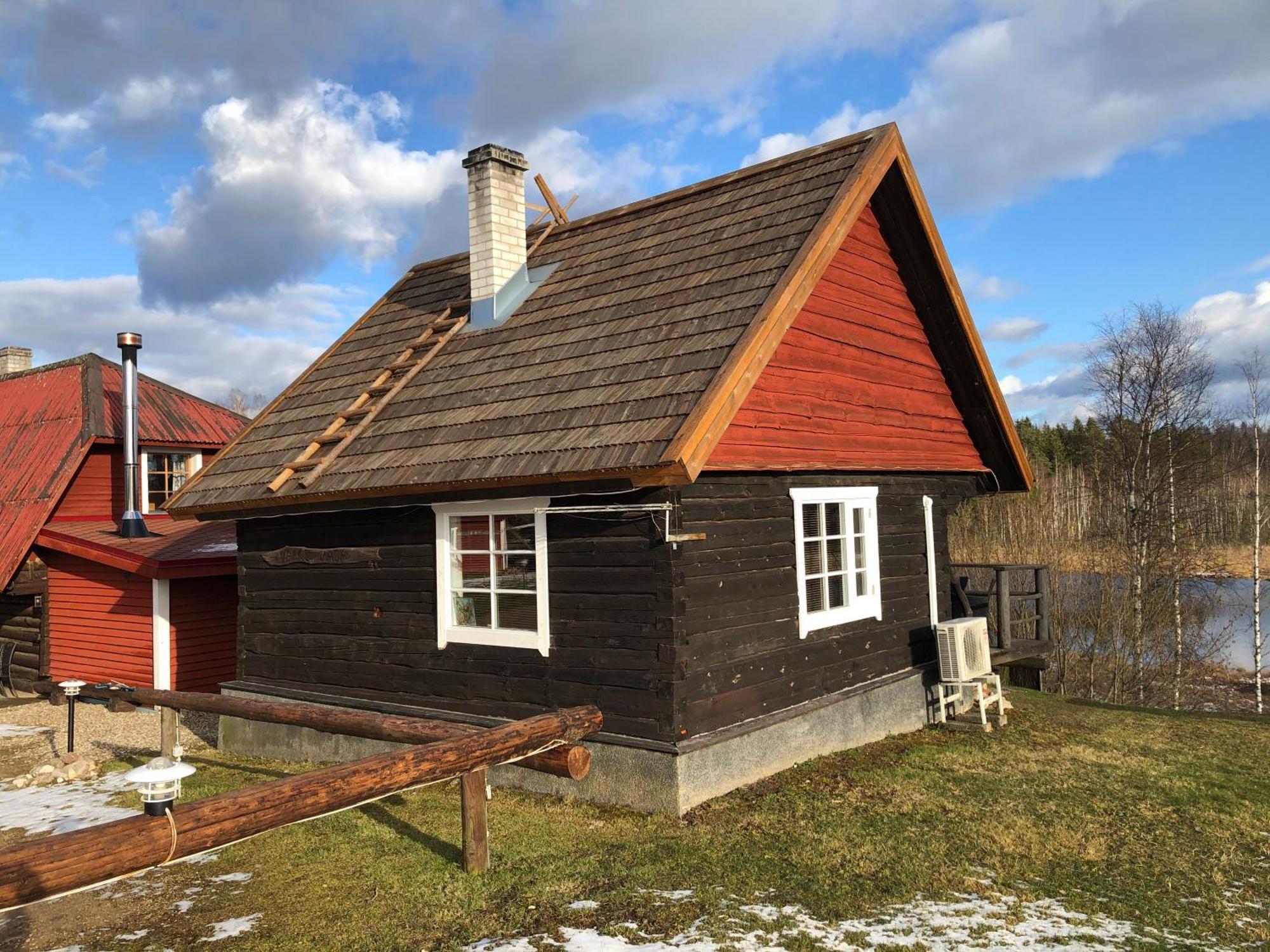Sokka Holiday Center & Glamping Otepää Kültér fotó