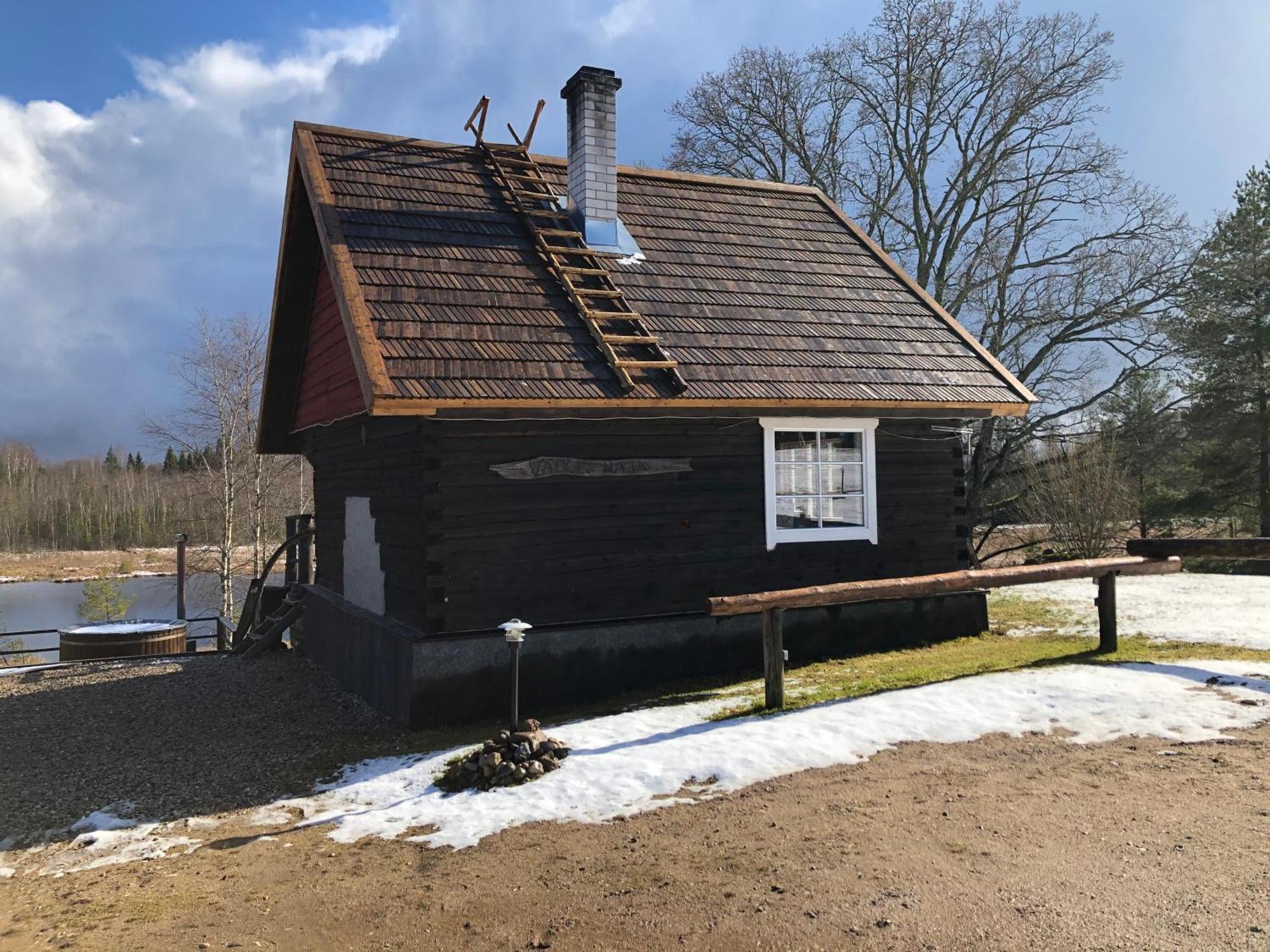 Sokka Holiday Center & Glamping Otepää Kültér fotó