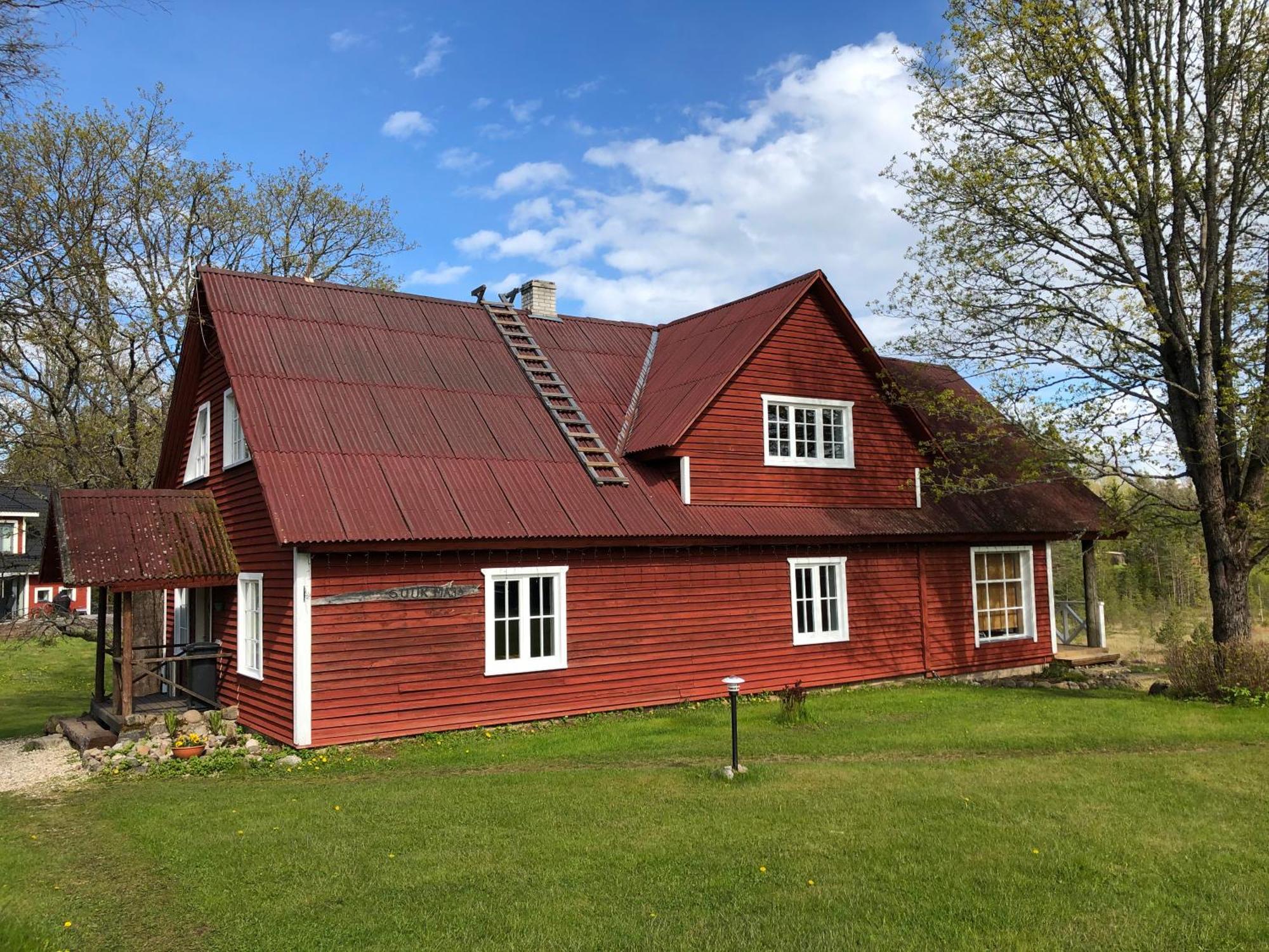 Sokka Holiday Center & Glamping Otepää Kültér fotó
