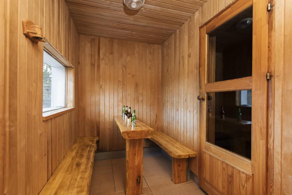 Sokka Holiday Center & Glamping Otepää Kültér fotó