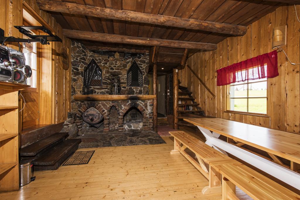 Sokka Holiday Center & Glamping Otepää Kültér fotó
