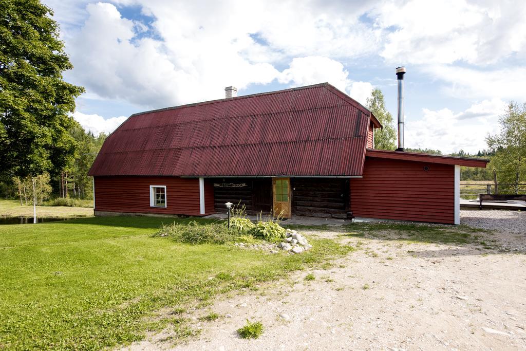 Sokka Holiday Center & Glamping Otepää Kültér fotó