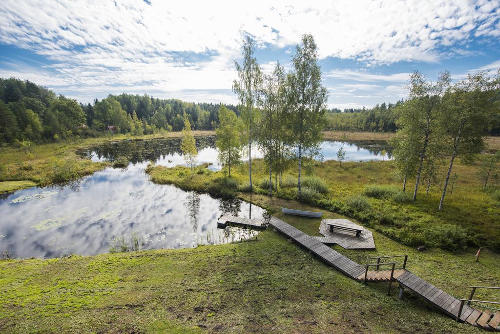 Sokka Holiday Center & Glamping Otepää Kültér fotó