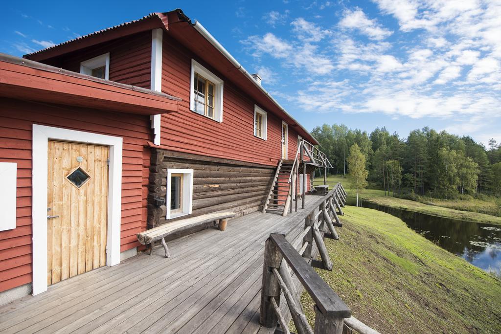 Sokka Holiday Center & Glamping Otepää Kültér fotó