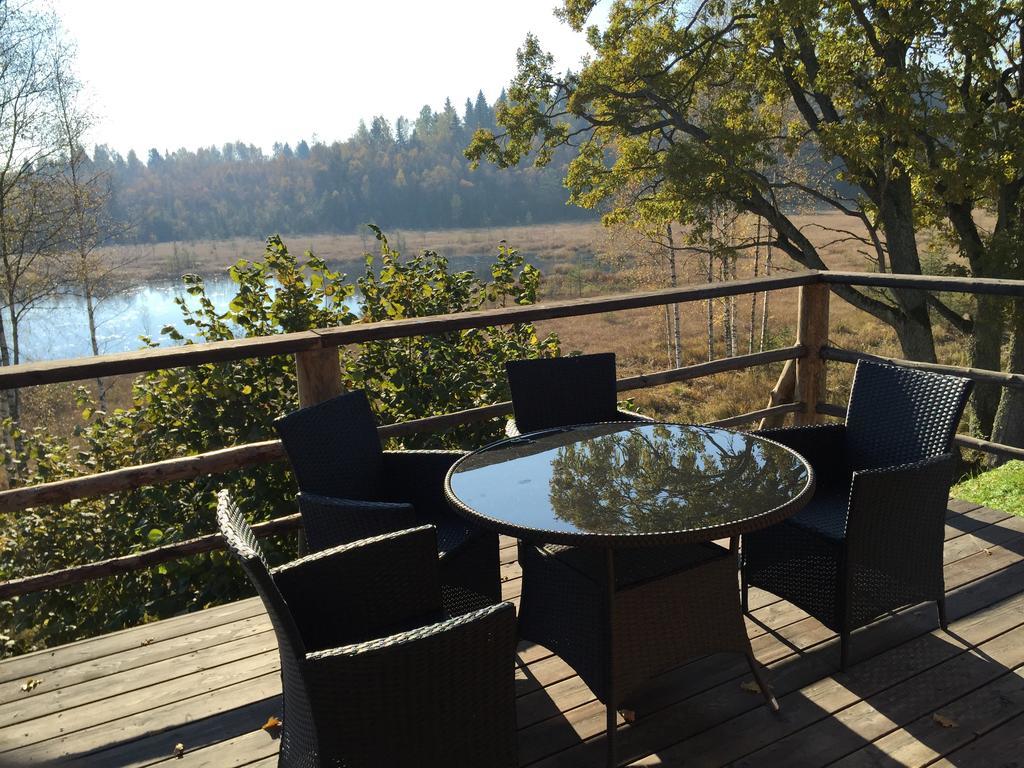 Sokka Holiday Center & Glamping Otepää Kültér fotó