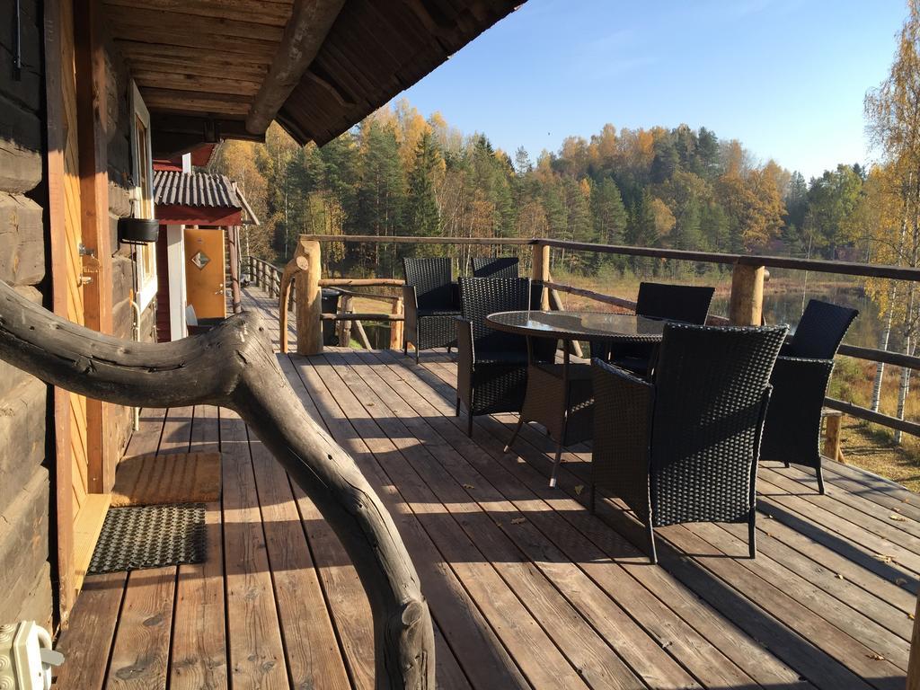 Sokka Holiday Center & Glamping Otepää Kültér fotó