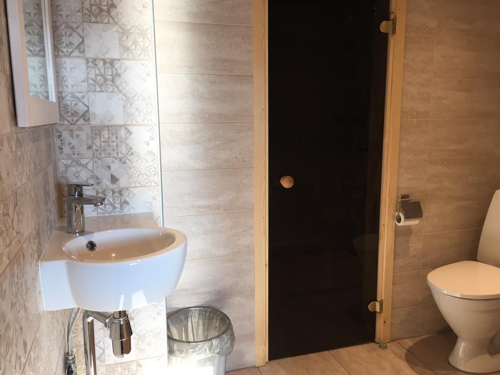 Sokka Holiday Center & Glamping Otepää Kültér fotó