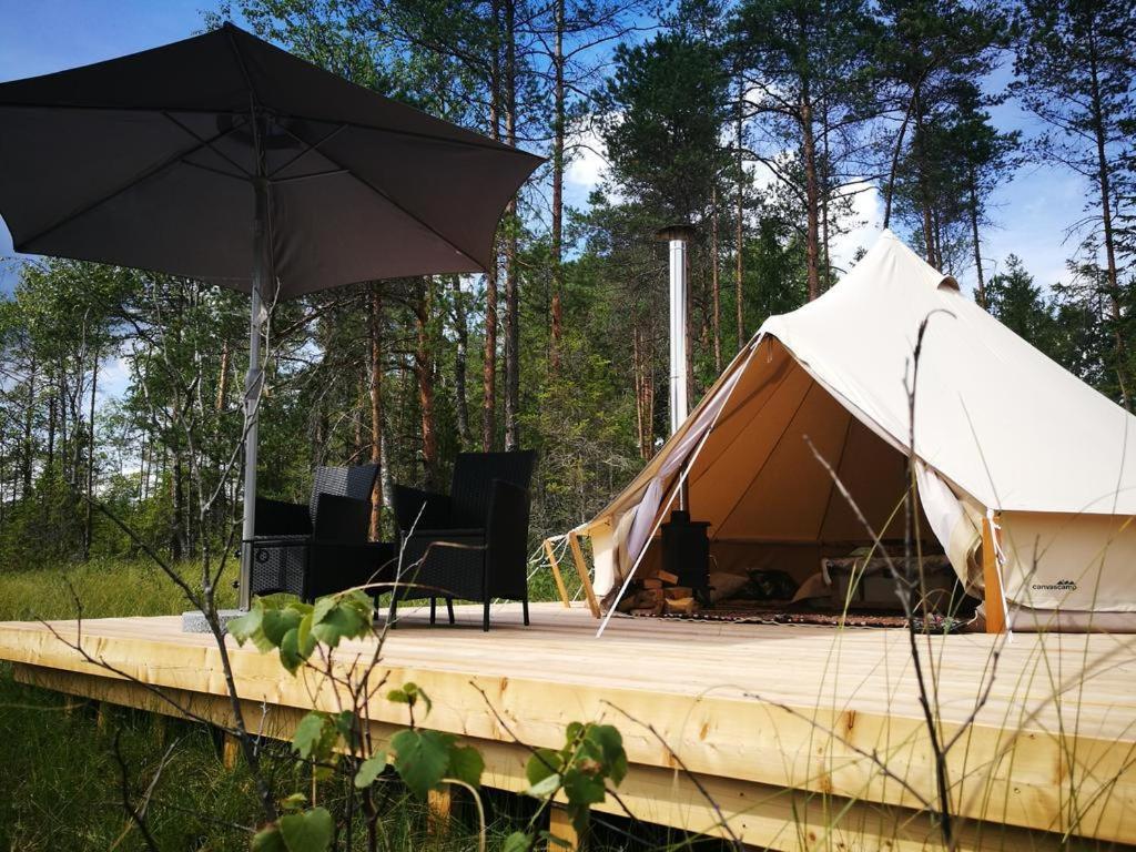 Sokka Holiday Center & Glamping Otepää Kültér fotó